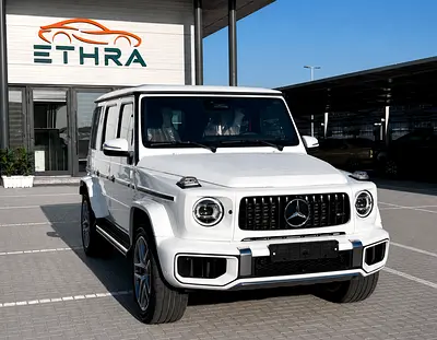 G 63 AMG | Brand New | 2026