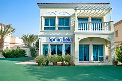 Furnished Luxury Villa | Private Pool and Maid's