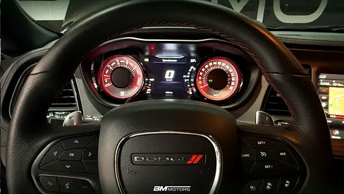 2023 Dodge CHALLENGER photo 7