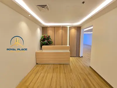 Renovated | Premium Office | Partitioned | Spacious