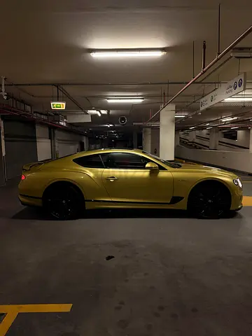 Bentley Continental GT Speed 2022 GCC Specs