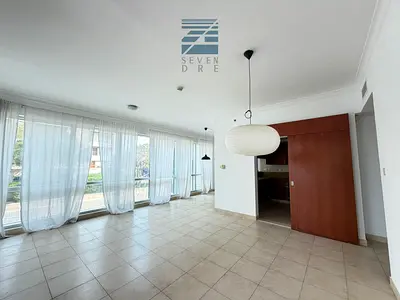 Spacious 2BR Apartment | The Fairways East | Multiple Views | Unfurnished
