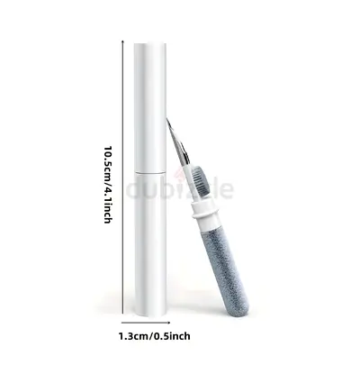 Brand New 3-in-1 Premium Cleaning Pen for AirPods, Buds  Phones - Instant Pickup