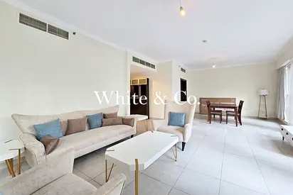 Large Terrace | Fully Furnished | Vacant