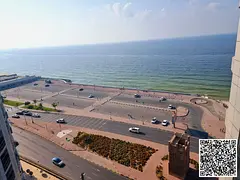 Sea View | Luxury 2BRH Apartment for Sale in Ajman Corniche Residence Towers | Beach View | Prime Lo