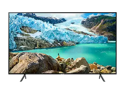 75 RU7100 Flat Smart 4K UHD TV Series 7