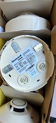 Honeywell heat Detector