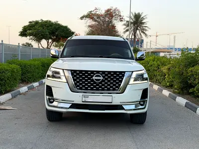 Nissan Patrol SE Platinum 2016 GCC Specs