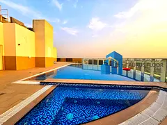2BHK+LAUNDRY ROOM|FULL FAMILY BUILDING|GYM|POOL|
