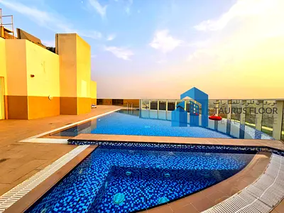 2BHK+LAUNDRY ROOM|FULL FAMILY BUILDING|GYM|POOL|