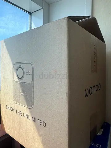 Wanbo mozart Smart Projector
