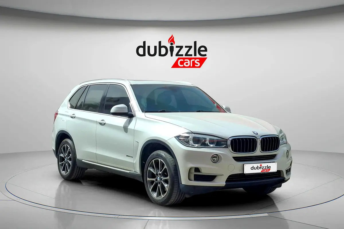 BMW X5 2016 — photo 1 of 15