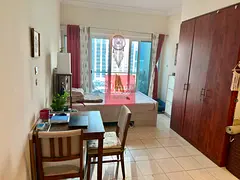 Amazing Studio Lake View || Well Maintained || Semi Furnished ||