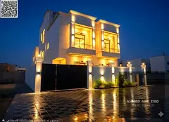 For Rent – ​​Luxury Villa in Al Helio 2, Ajman