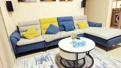 L Shape Sofa