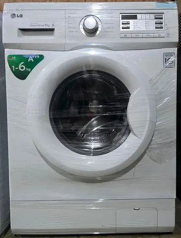 LG 6KG washing machine fully automatic