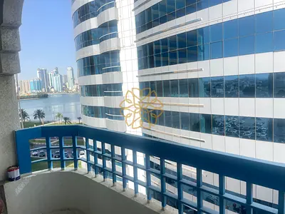 3 Bedroom Pent House with Private terrace With seaview in Majaz 3 Area