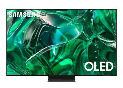 Samsung 65 Inch TV QD-OLED Dolby Atmos Neural Quantum Processor 4K - QA65S95C  UAE Version