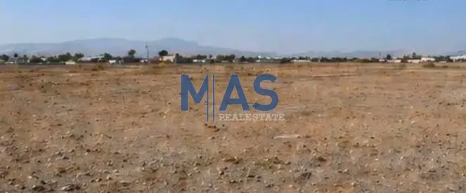 For sale: Corner Residential Land – Al Matraq | Sharjah