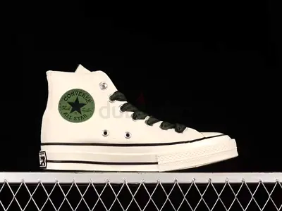 Converse Chuck 70 High Wordmark Ribbon Laces