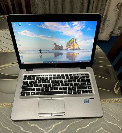 Hp laptop intel core i5 7th generation
