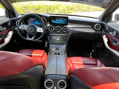 2020 Mercedes-BENZ C-CLASS — миниатюра 15
