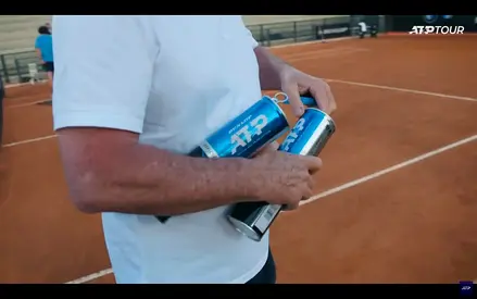 Official Tennis Ball Of The ATP Finals - Super premium quality for all surfaces! New 24 cans pack