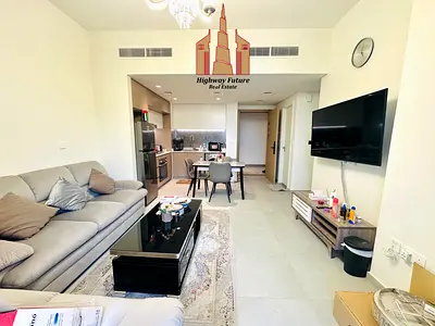 Modern 2BHK Furnished Flat in Prime Location