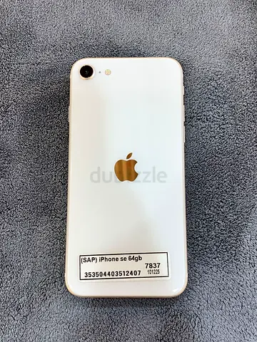 iPhone SE 3rd Gen 64gb 86 battery health