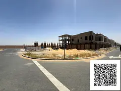 Available G+2 Residential plot available for sale in Al Bahia,Ajman.