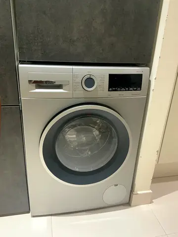 Bosch washing machine 9 kg