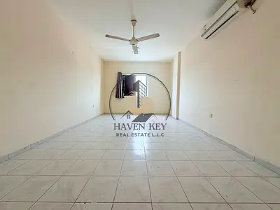 SPACIOUS ONE BEDROOMHALL // BALCONY // REASONABLE PRICE //EASY ACCESS TO DUBAI