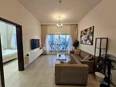 1BR | Furnished | High floor | Beautiful view