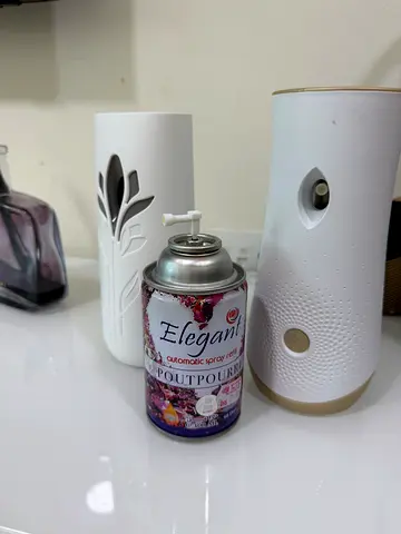 Automatic Air Freshener Dispensers with Refill
