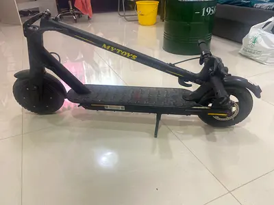 Foldable Electric Scooter MYTOYS - Used, Working Condition