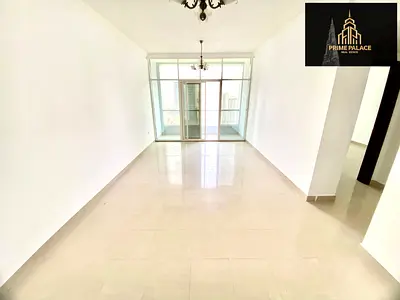 Sunlight apartment one bedroom with balcony with wardrobe 2 gym 2 swimming pool with kids play area free just in 43k
