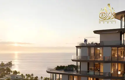 3 Bedroom Duplex | Lagoon View | Mina Al Arab
