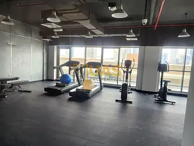 Amazing view brand new 1bhk 30 days free gym pool parking free