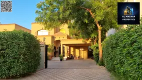 A golden opportunity to own a 5000 sq ft villa with a personal finish, including electricity, water,