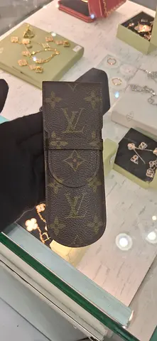 Louis Vuitton Monogram Glasses Case