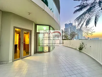 Private Terrace | Closed Kitchen | Beach Access