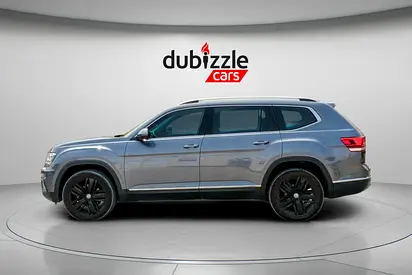 2019 Volkswagen TERAMONT 照片 5