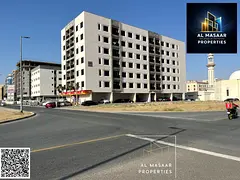 Residential and commercial building for sale in Ajman – Al Jurf , behind the Chinese market, freeh