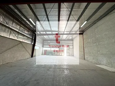 Well Maintained 4500 SQFT Warehouse  Only for Storage
