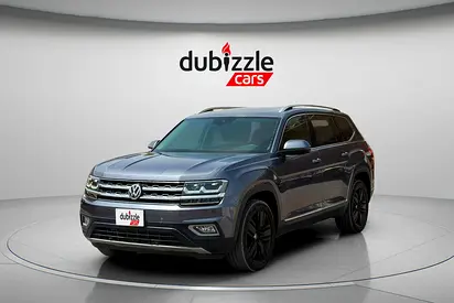 2019 Volkswagen TERAMONT 照片 3