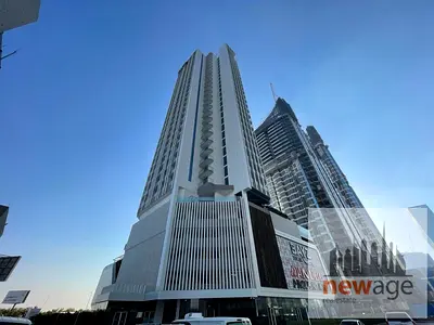 FURNISHED STUDIO FOR RENT II BAYZ BY DANUBE II