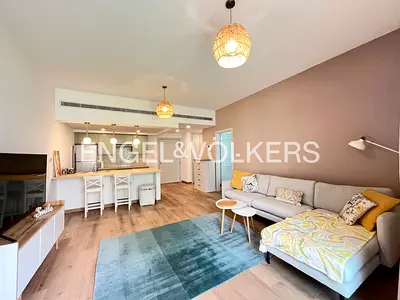 Furnished l Modern l Vacant