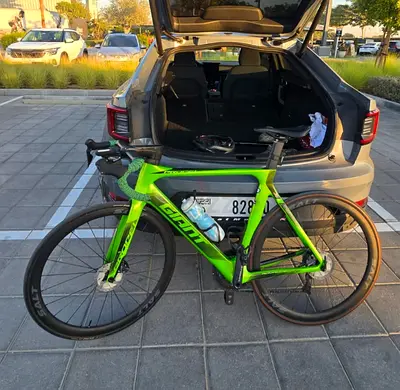 Giant propel Advanced