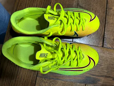 Football boots. Size 38.5