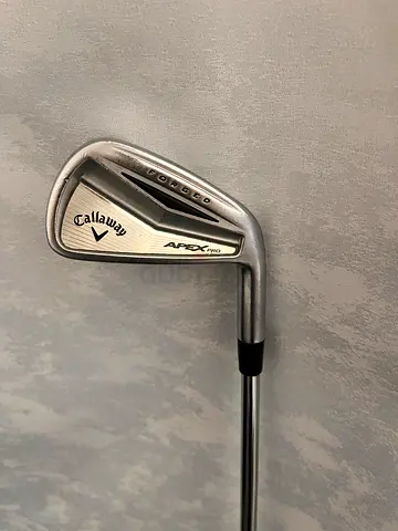 Callaway Apex Pro 10.5 Iron (single club) - Good condition